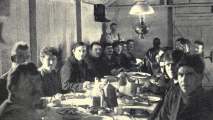 boarding house