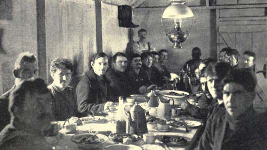 boarding house