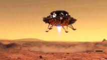 China's mars rover
