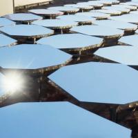 concentrated solar power