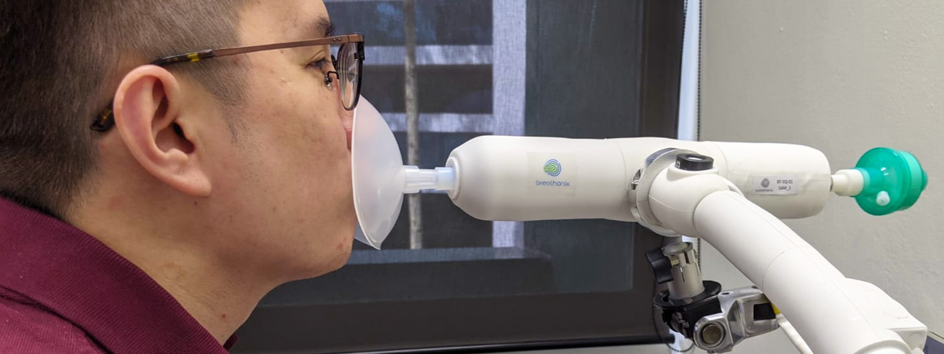 Oneminute COVID19 breath test authorized in Singapore