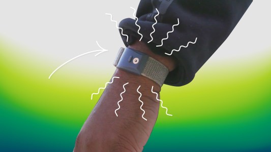 gps for the blind