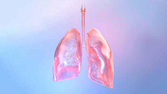 inhaled CRISPR treatment