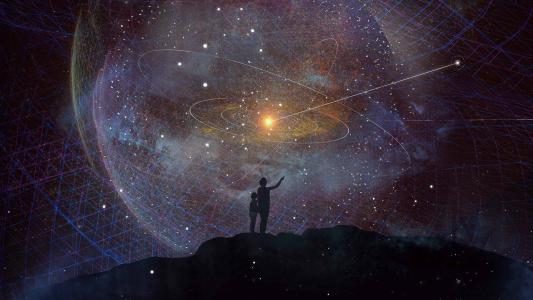 interstellar space probe