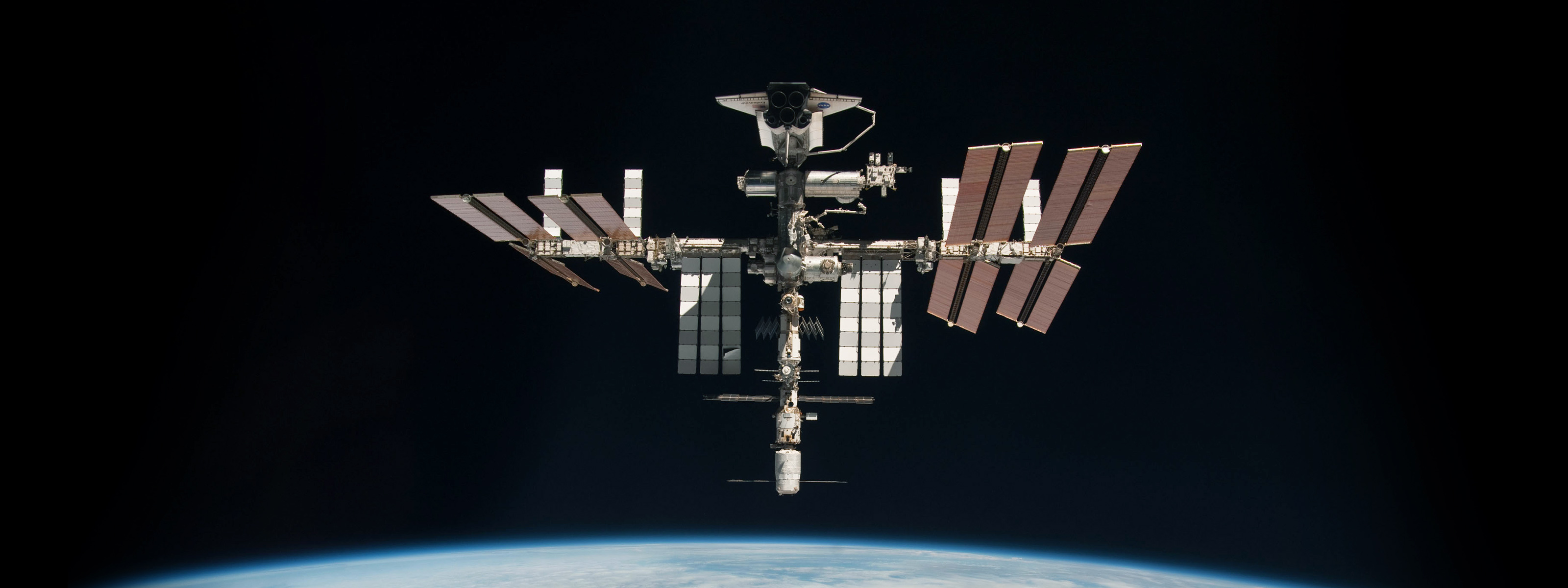 Ion propulsion will power new space station