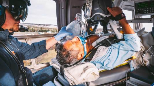 mechanical CPR