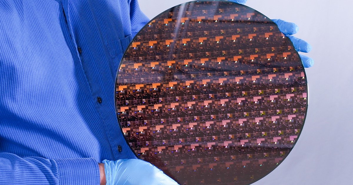 IBM's faster, more powerful microchips