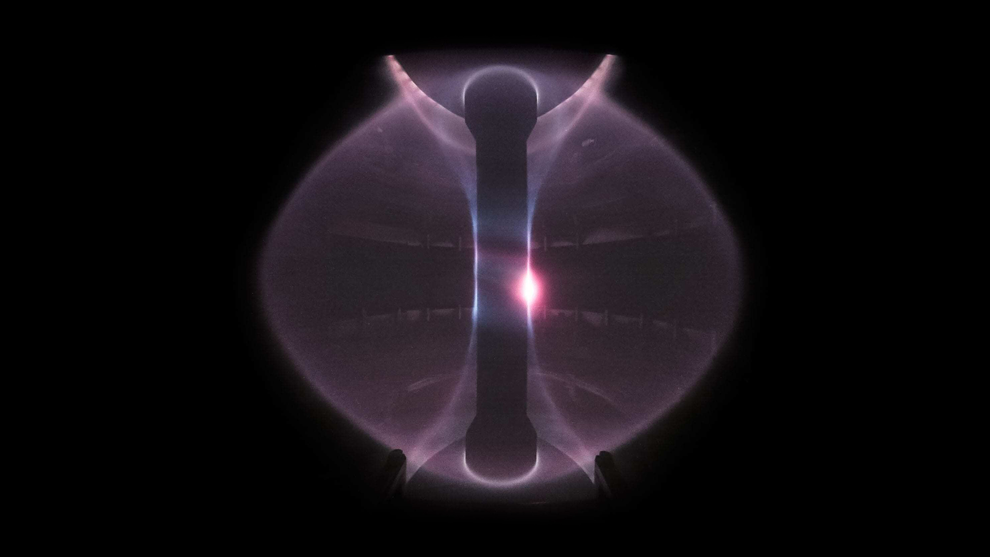 nuclear fusion exhaust problem