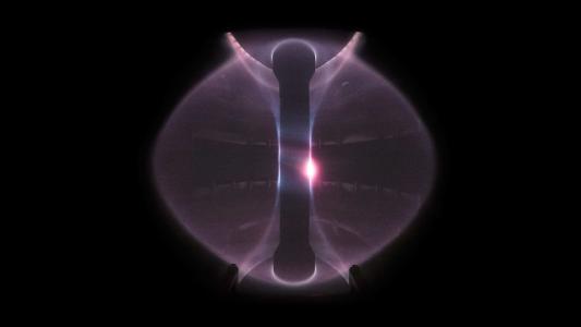 nuclear fusion exhaust problem