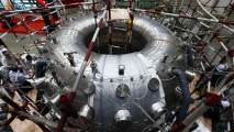 China’s nuclear fusion reactor