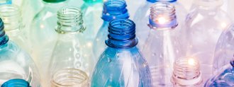 plastic waste into vanillin