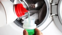 recycled carbon laundry detergent