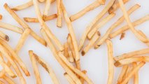 shelf-stable french fries
