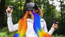 VR smell