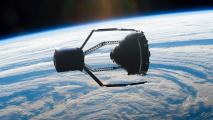 space debris