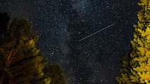 space dust