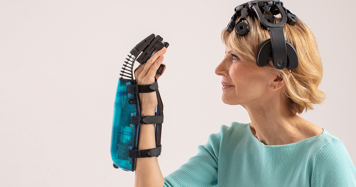 FDA authorizes mindcontrolled exoskeleton for stroke rehab