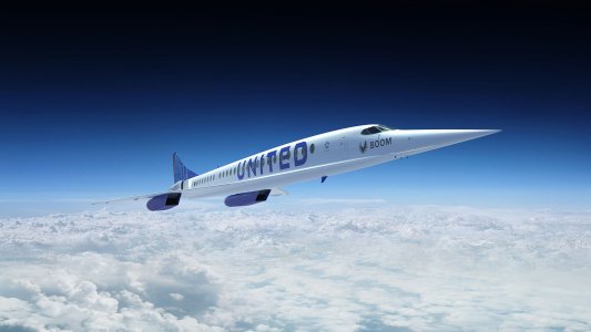 supersonic jets