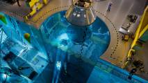 world's deepest pool