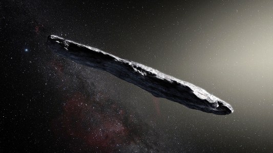 alien technology