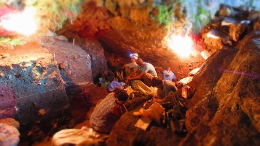 ancient humans