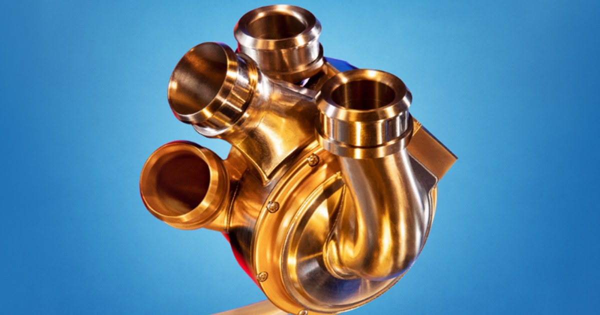 Making an Artificial Heart Fit for a Human — with Focused Rotary Jet Spinning, Not 3D Making an Artificial Heart Fit for a Human — with Focused Rotary Jet Spinning, Not 3D