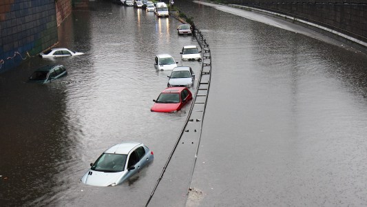 Flooding