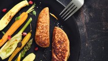 lab-grown foie gras