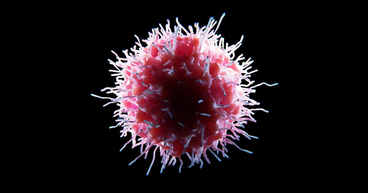Natural killer cells fight cancer without collateral damage