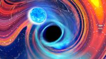black holes neutron stars