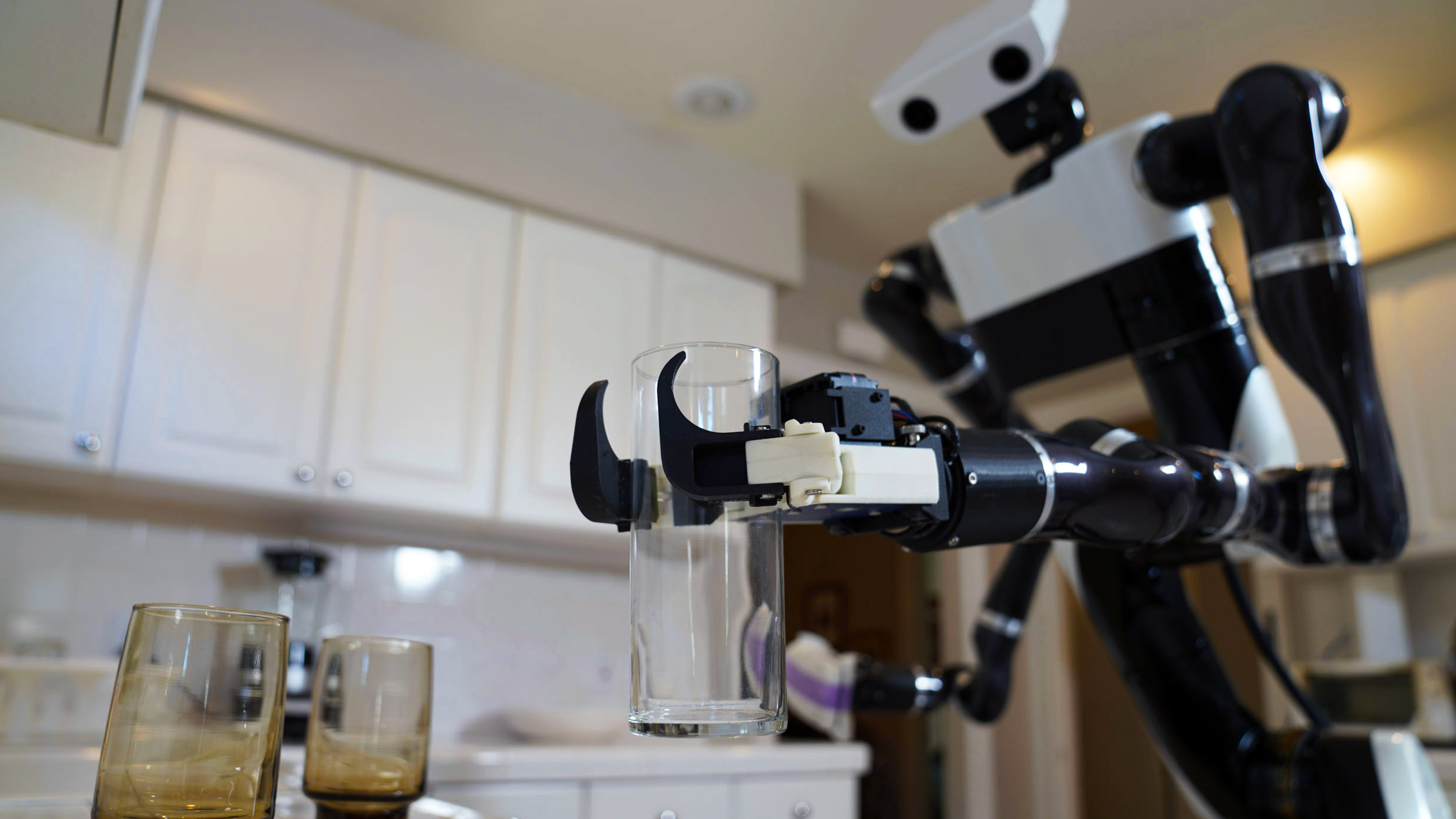 toyota's cleaning robot