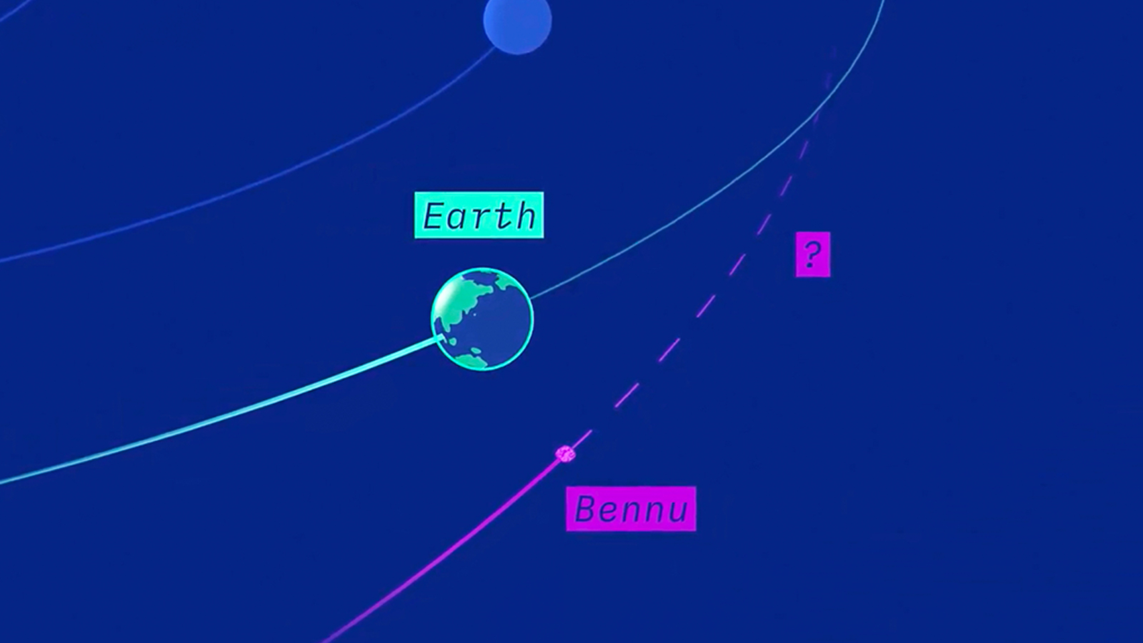 La NASA évoque la possibilité qu’un astéroïde Bennu entre en collision avec la Terre