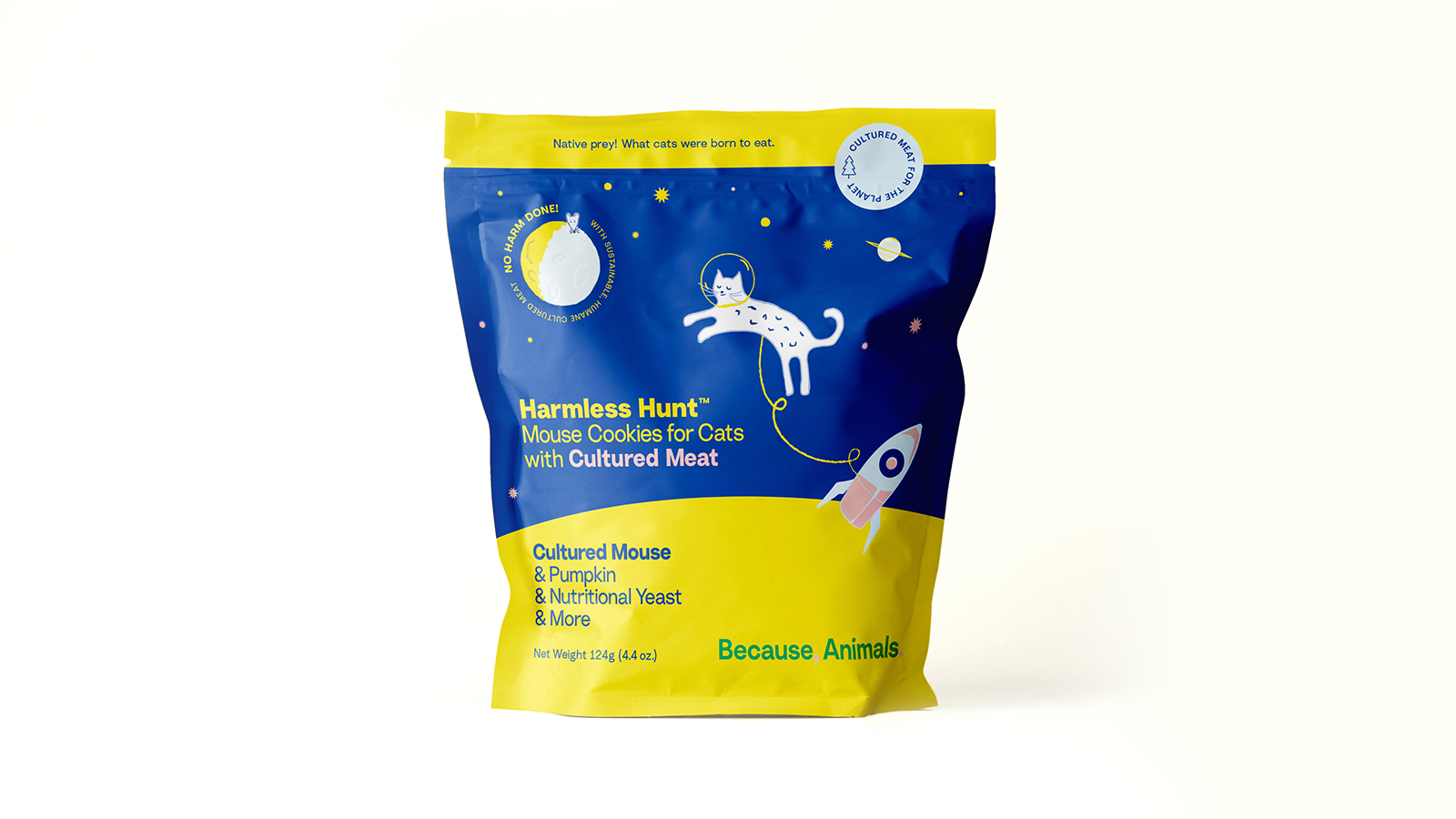 cultured meat for pets