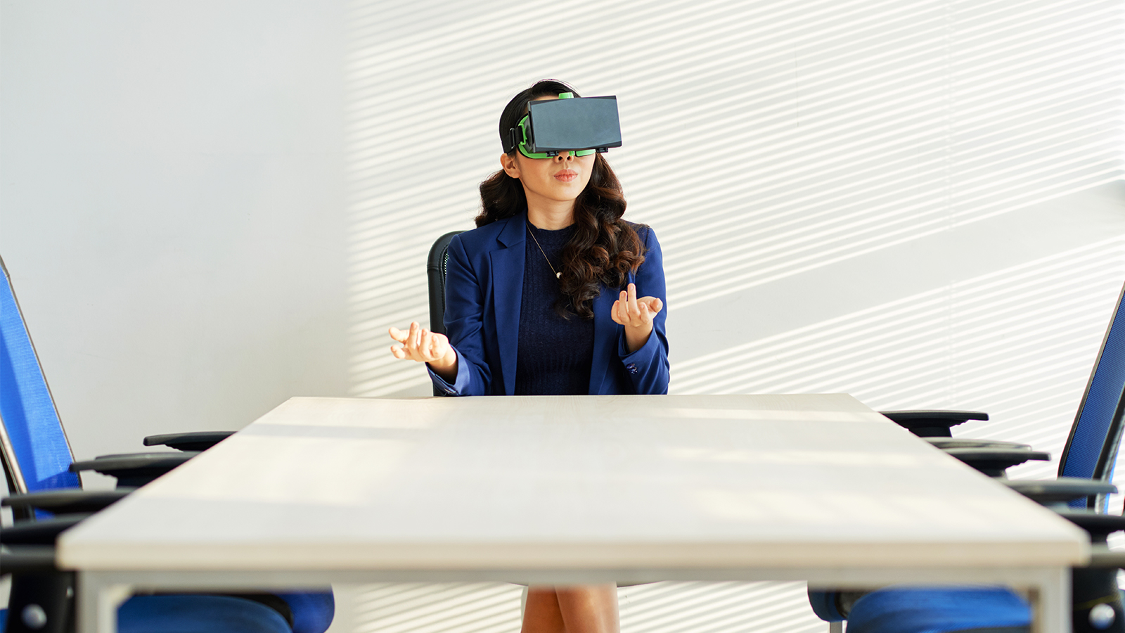 facebook vr meetings