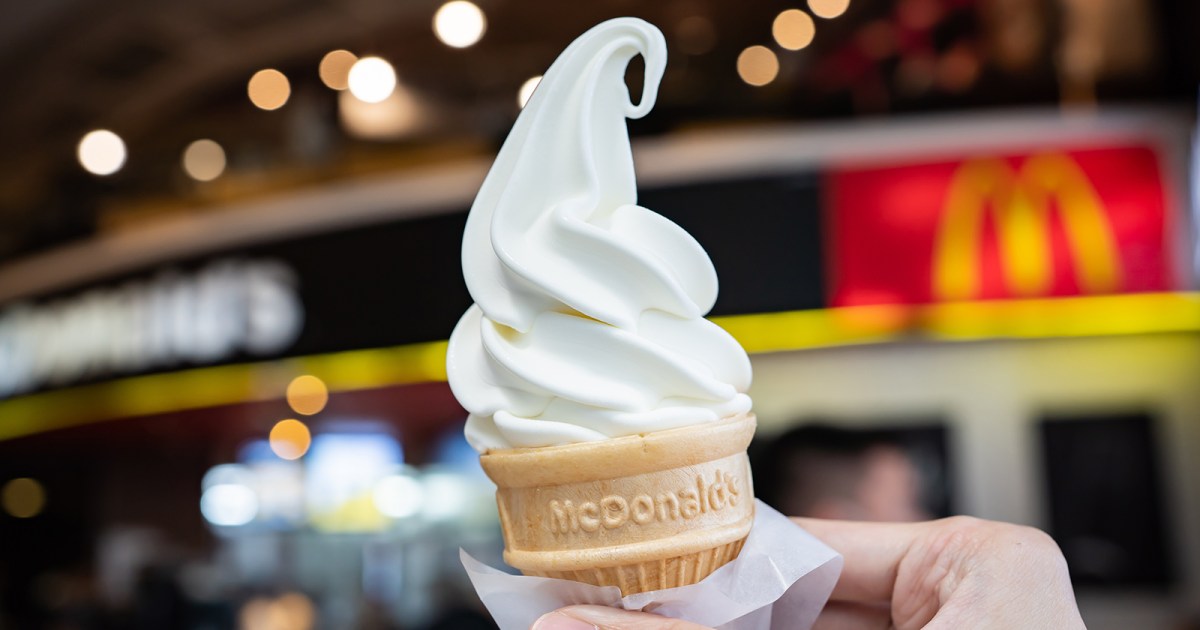 What Time Does McDonald's Stop Serving Ice Cream: Unveiling the Ultimate Answer