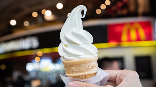 McDonald's Ice Cream