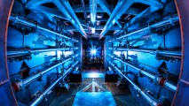 nuclear fusion