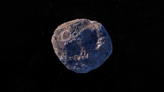psyche asteroid