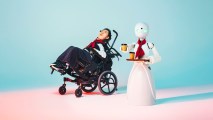 robot cafe