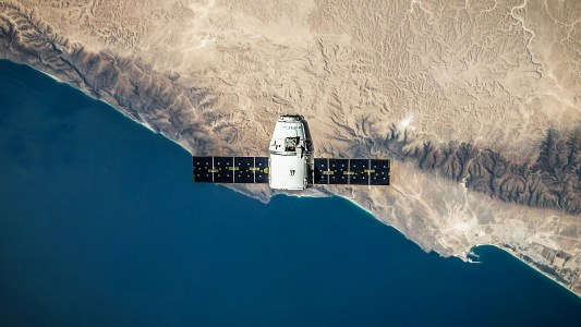 space manufacturing