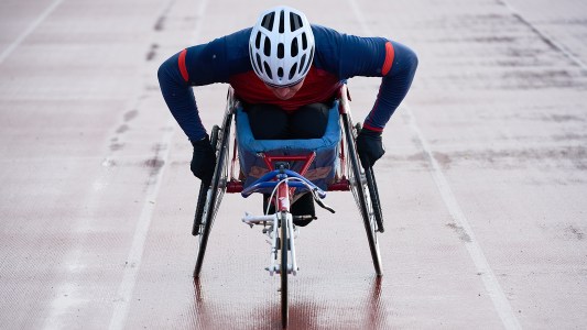 Tokyo paralympics