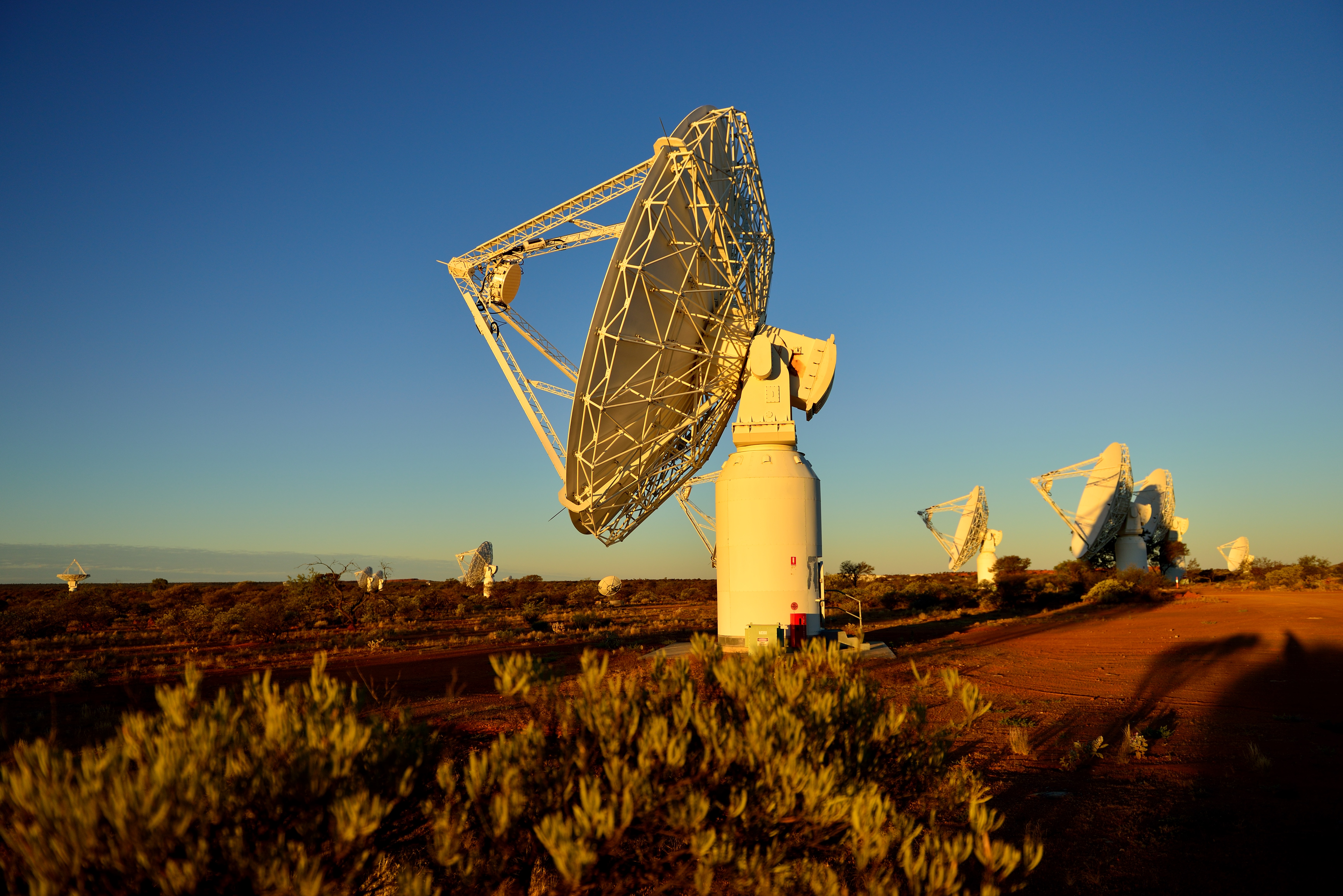 Los astrónomos capturan ‘fantasmas’ bailando alrededor de las radiogalaxias