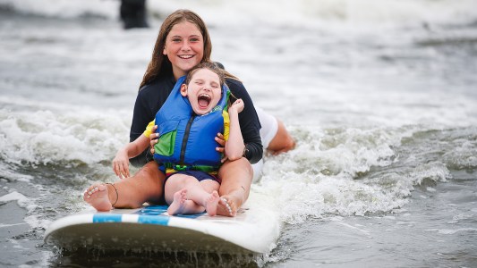 adaptive sports