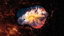 Chinese supernova