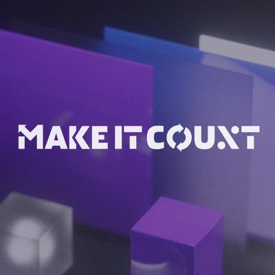 Make it Count