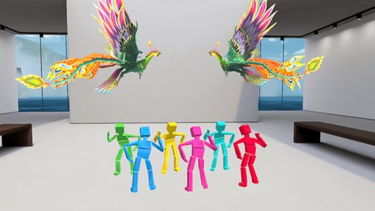 spatial metaverse
