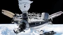 VR spacewalk