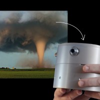 Tornado valley