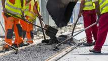 recycled asphalt