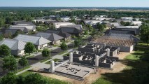 3d-printed houses